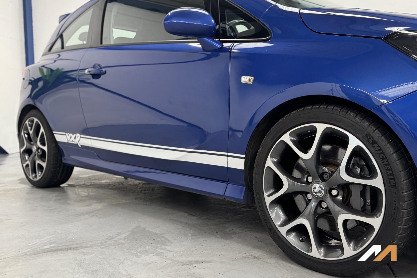 Vauxhall Corsa 1.6i Turbo VXR Hatchback 3dr Petrol Manual Euro 6 (205 ps)