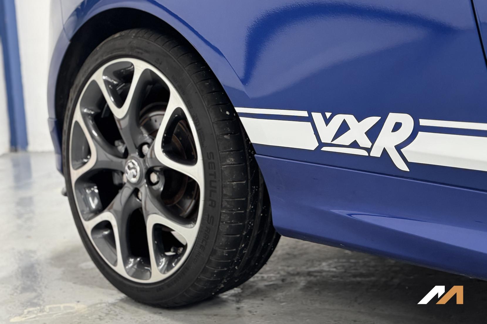 Vauxhall Corsa 1.6i Turbo VXR Hatchback 3dr Petrol Manual Euro 6 (205 ps)