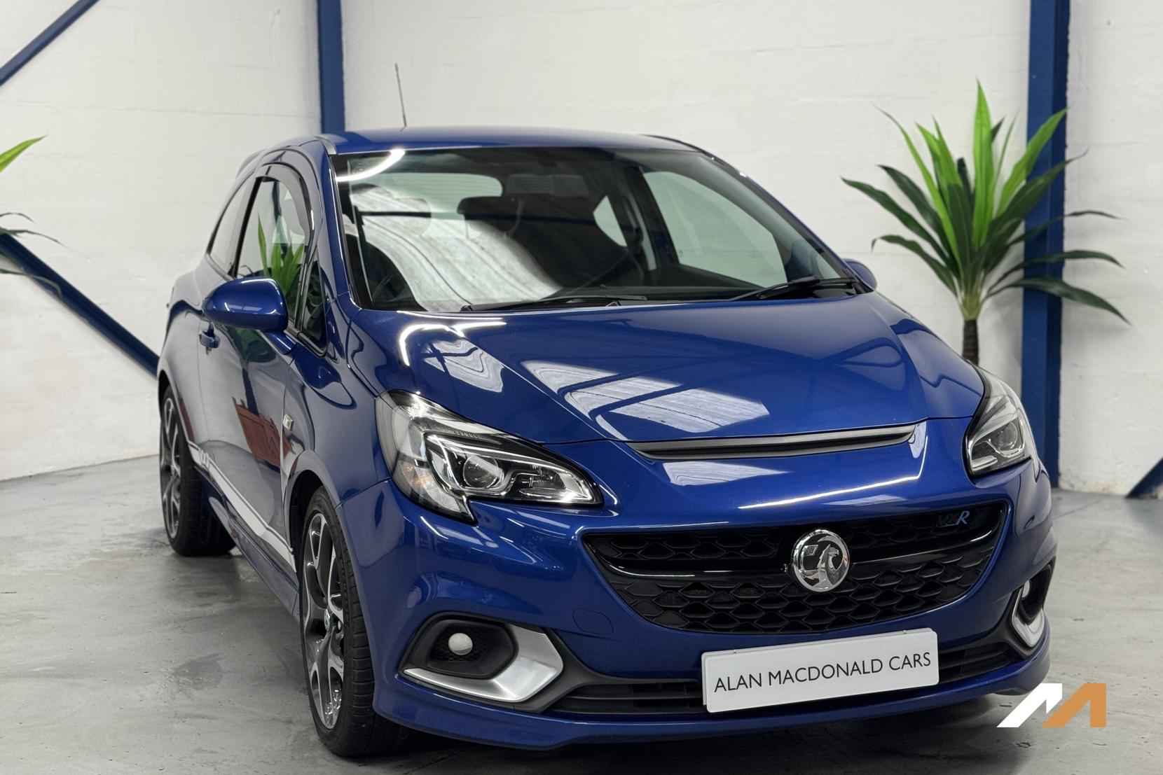 Vauxhall Corsa 1.6i Turbo VXR Hatchback 3dr Petrol Manual Euro 6 (205 ps)