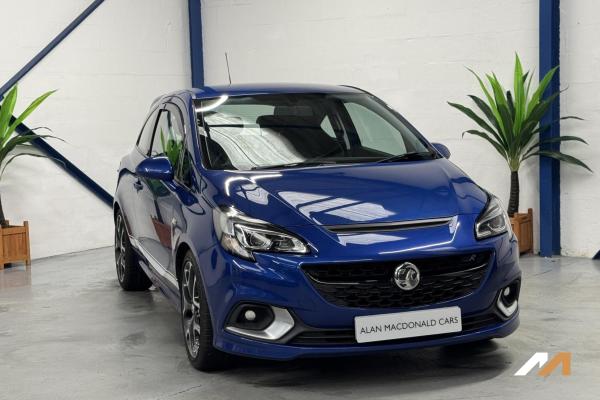 Vauxhall Corsa 1.6i Turbo VXR Hatchback 3dr Petrol Manual Euro 6 (205 ps)