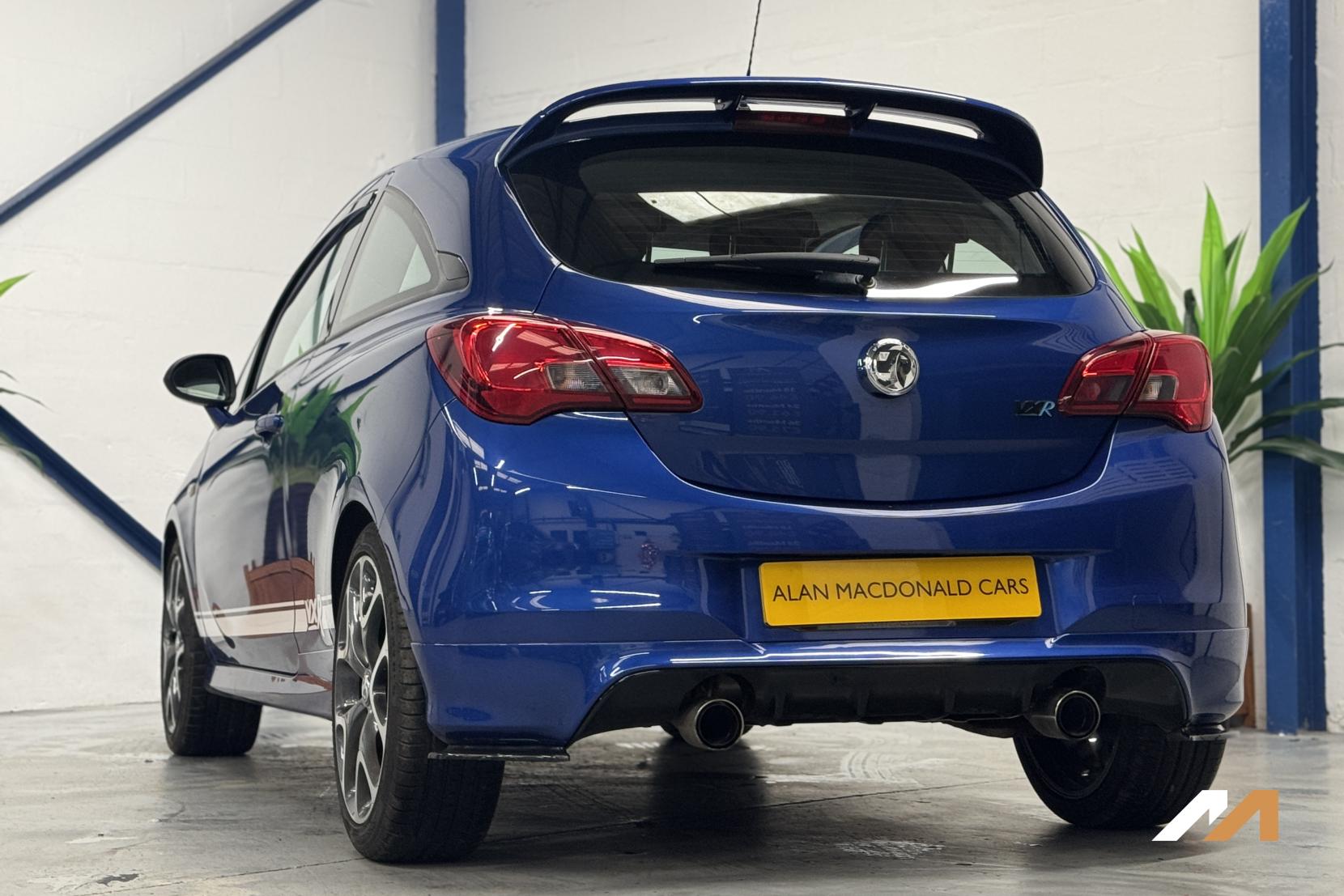 Vauxhall Corsa 1.6i Turbo VXR Hatchback 3dr Petrol Manual Euro 6 (205 ps)