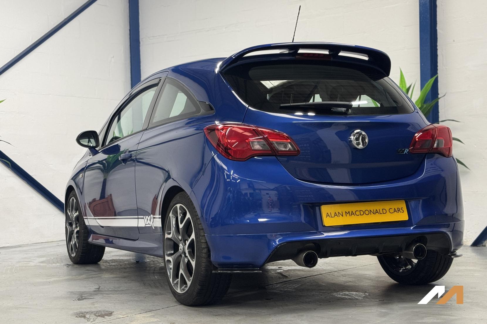 Vauxhall Corsa 1.6i Turbo VXR Hatchback 3dr Petrol Manual Euro 6 (205 ps)