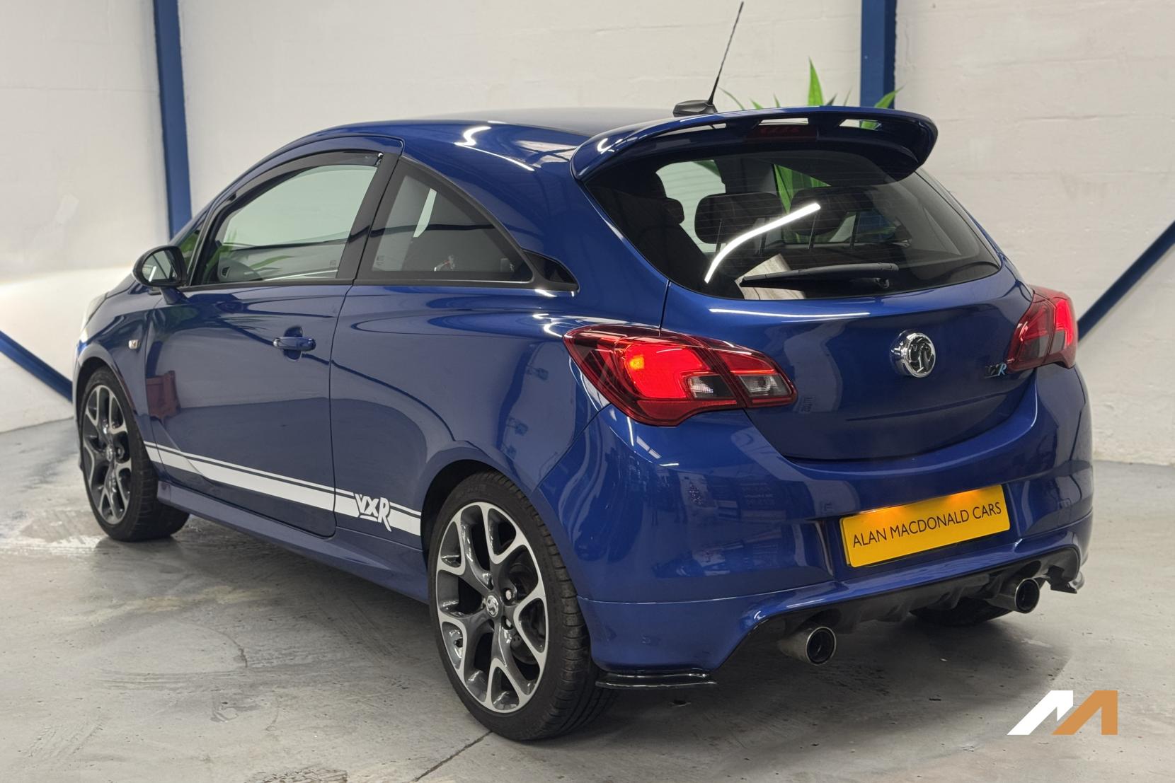 Vauxhall Corsa 1.6i Turbo VXR Hatchback 3dr Petrol Manual Euro 6 (205 ps)