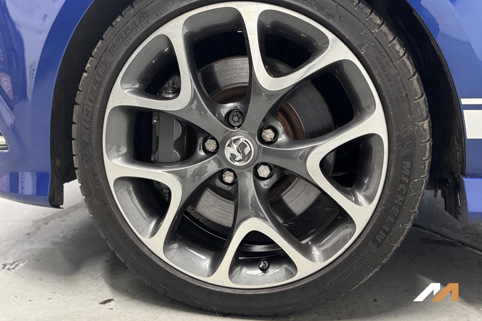 Vauxhall Corsa 1.6i Turbo VXR Hatchback 3dr Petrol Manual Euro 6 (205 ps)