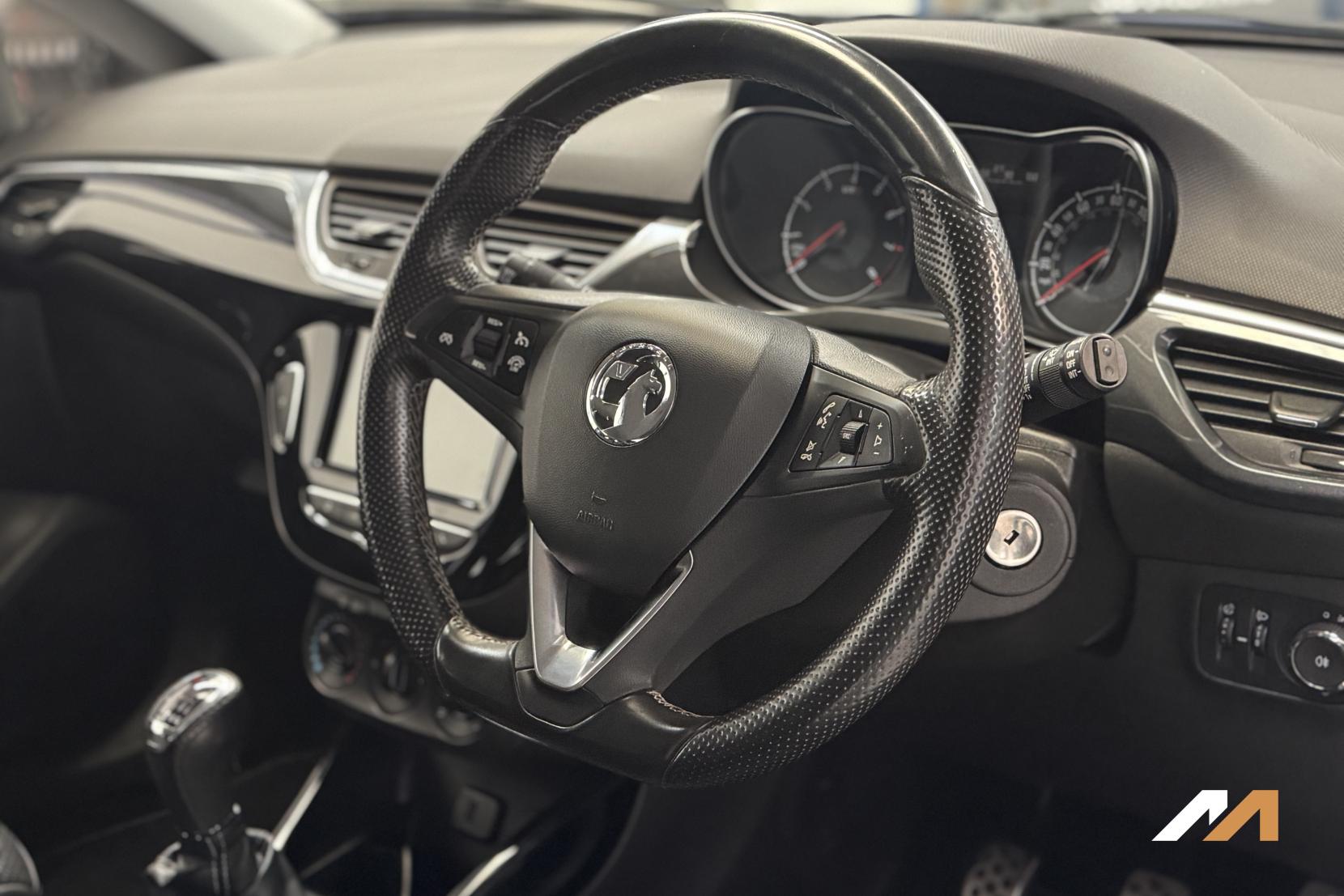 Vauxhall Corsa 1.6i Turbo VXR Hatchback 3dr Petrol Manual Euro 6 (205 ps)