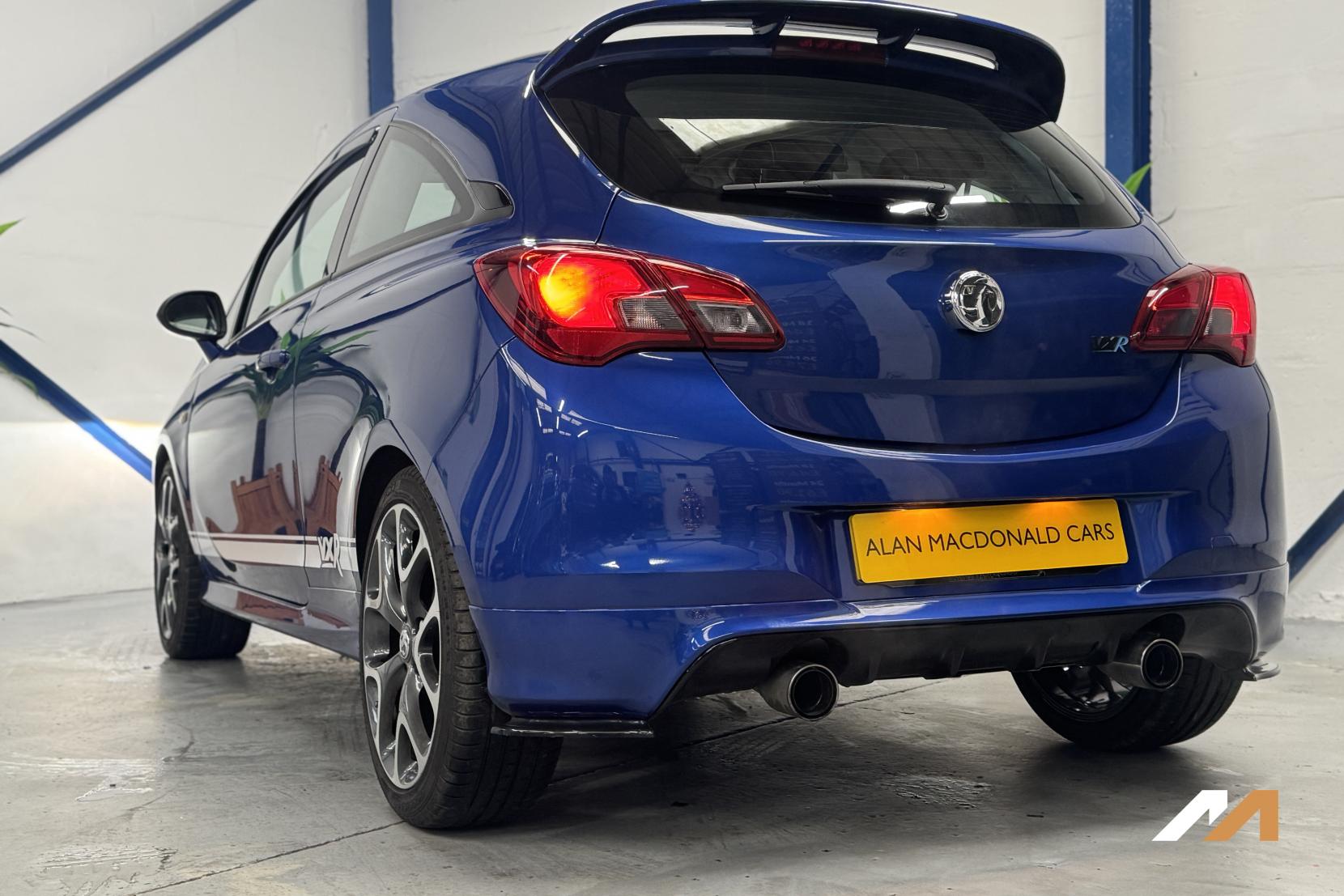 Vauxhall Corsa 1.6i Turbo VXR Hatchback 3dr Petrol Manual Euro 6 (205 ps)