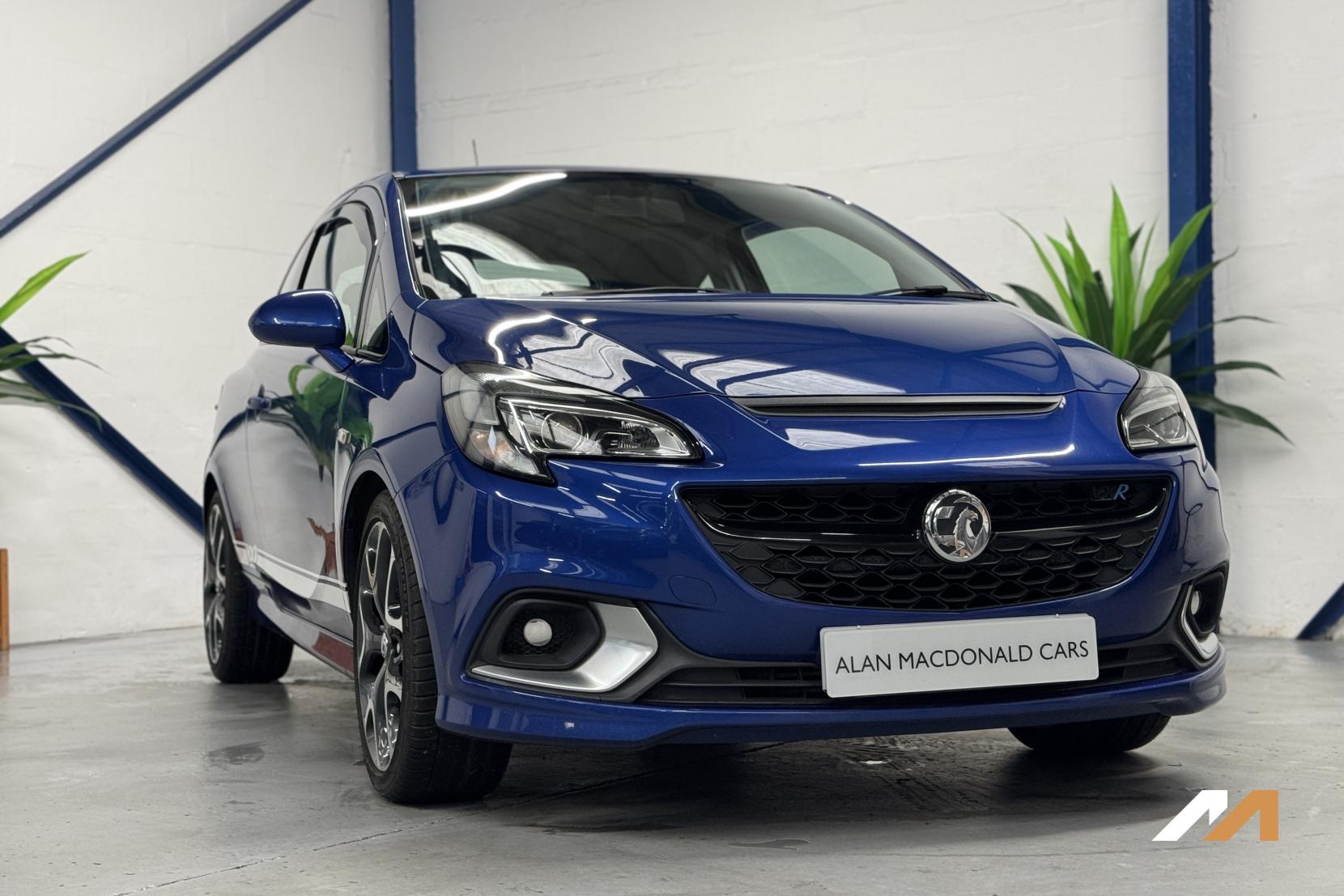 Vauxhall Corsa 1.6i Turbo VXR Hatchback 3dr Petrol Manual Euro 6 (205 ps)