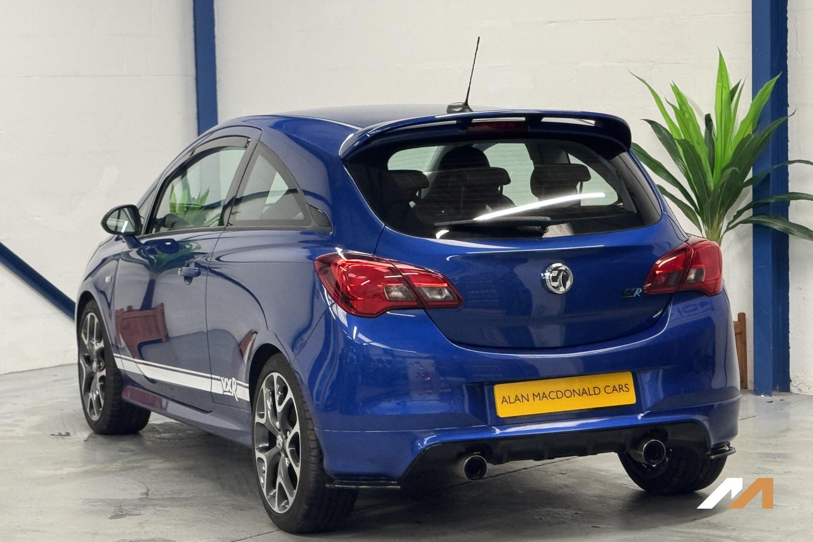Vauxhall Corsa 1.6i Turbo VXR Hatchback 3dr Petrol Manual Euro 6 (205 ps)
