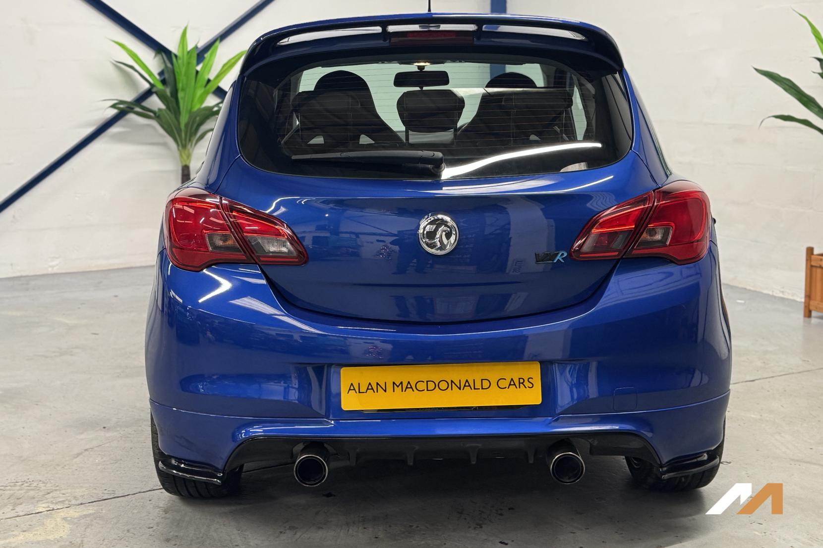 Vauxhall Corsa 1.6i Turbo VXR Hatchback 3dr Petrol Manual Euro 6 (205 ps)