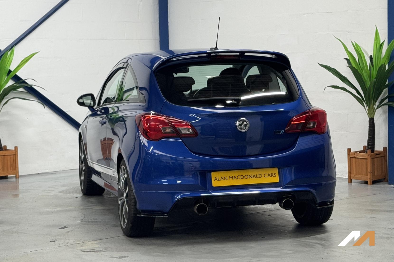 Vauxhall Corsa 1.6i Turbo VXR Hatchback 3dr Petrol Manual Euro 6 (205 ps)