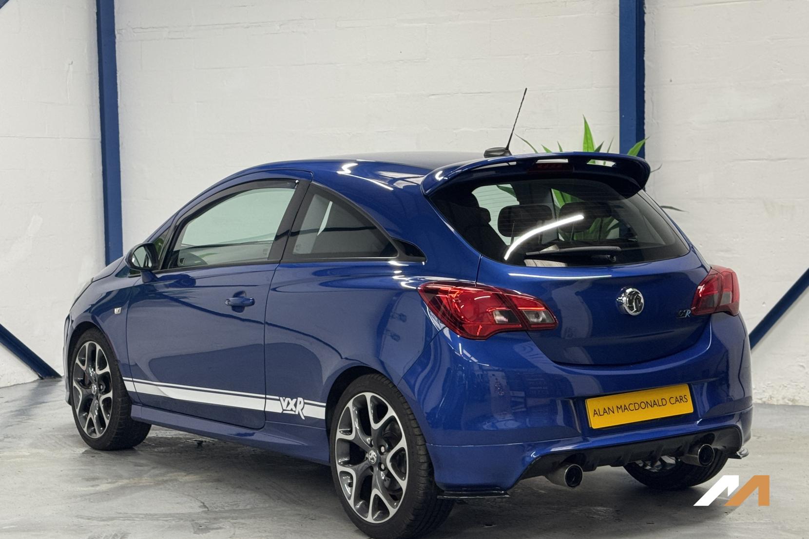 Vauxhall Corsa 1.6i Turbo VXR Hatchback 3dr Petrol Manual Euro 6 (205 ps)
