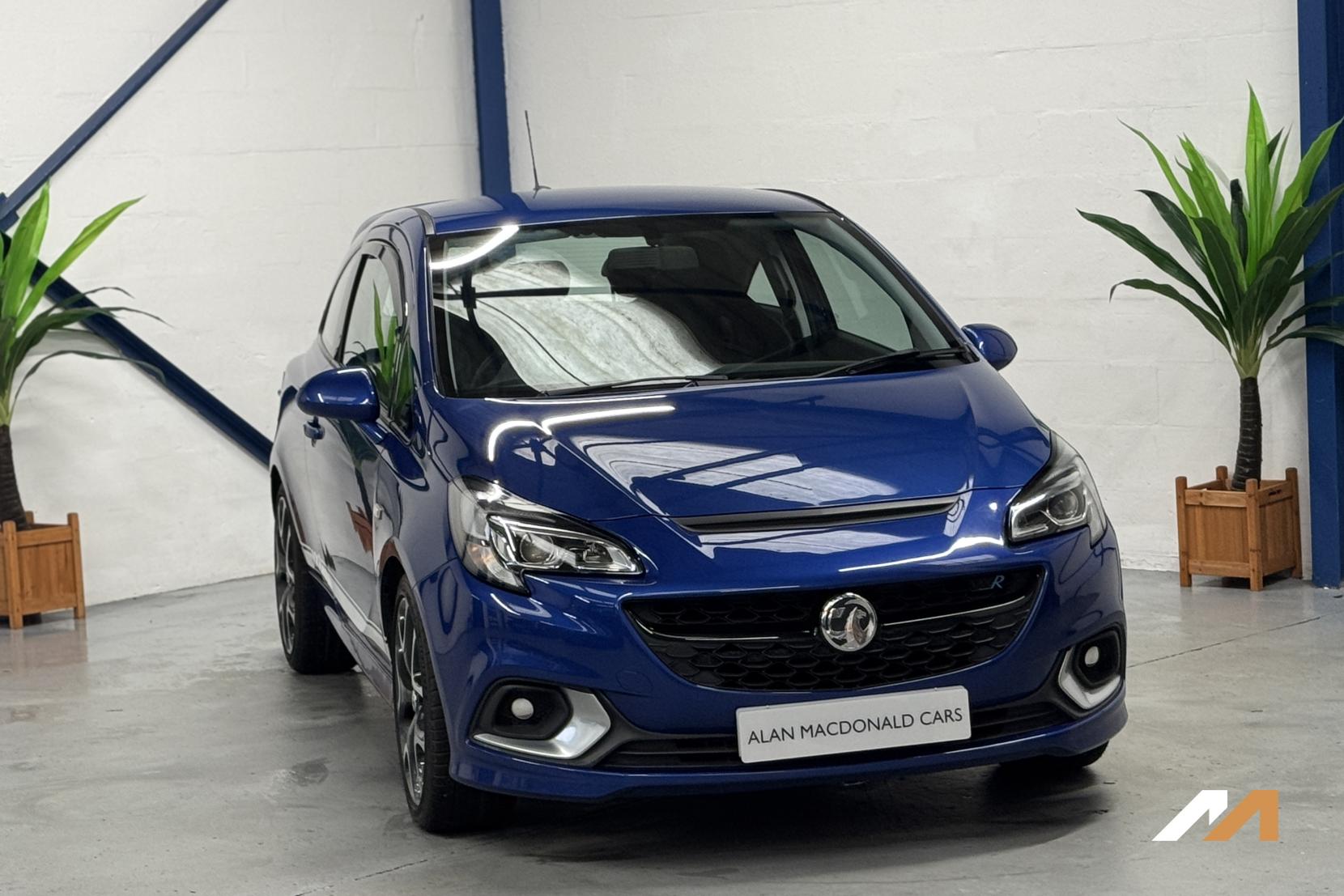 Vauxhall Corsa 1.6i Turbo VXR Hatchback 3dr Petrol Manual Euro 6 (205 ps)