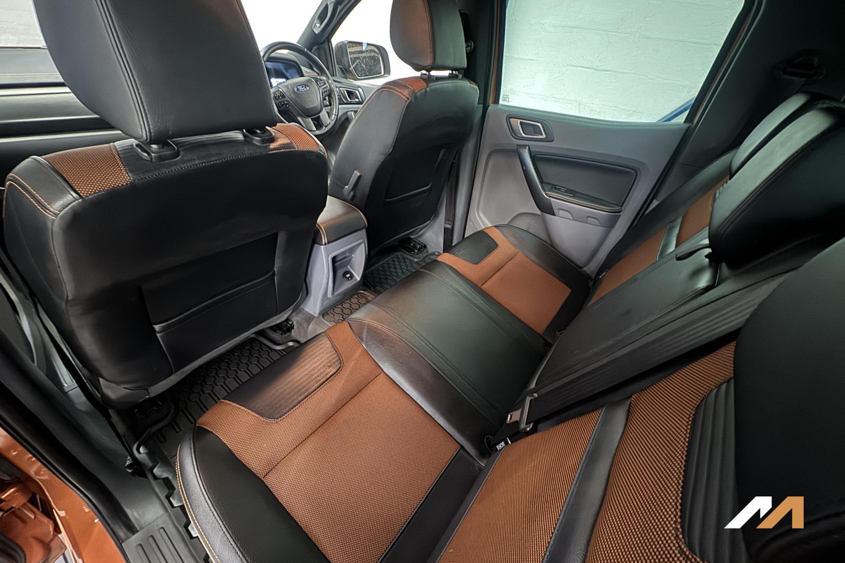 Ford Ranger 3.2 TDCi Wildtrak Pickup Double Cab 4dr Diesel Auto 4WD Euro 5 (200 ps)