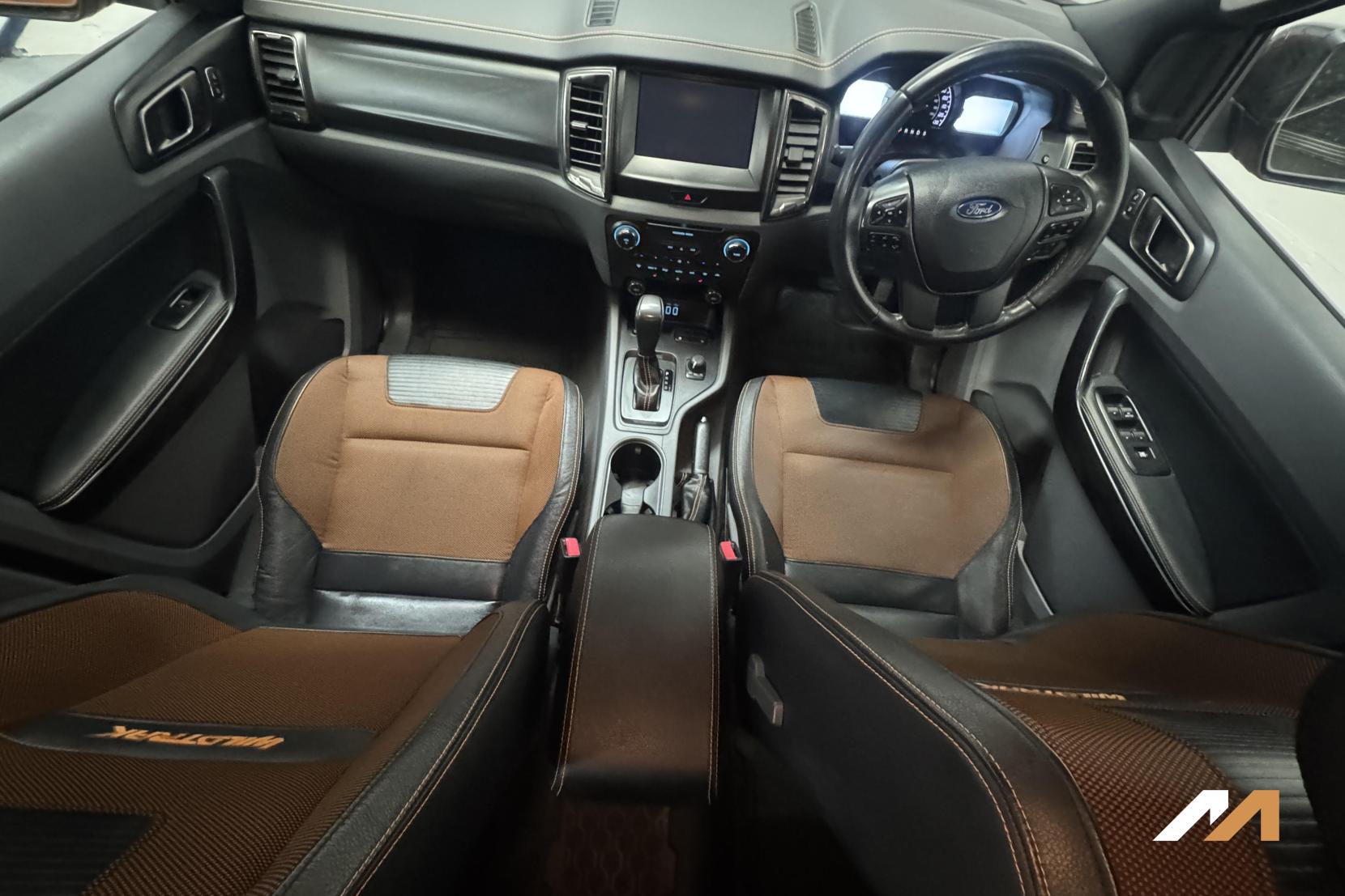 Ford Ranger 3.2 TDCi Wildtrak Pickup Double Cab 4dr Diesel Auto 4WD Euro 5 (200 ps)