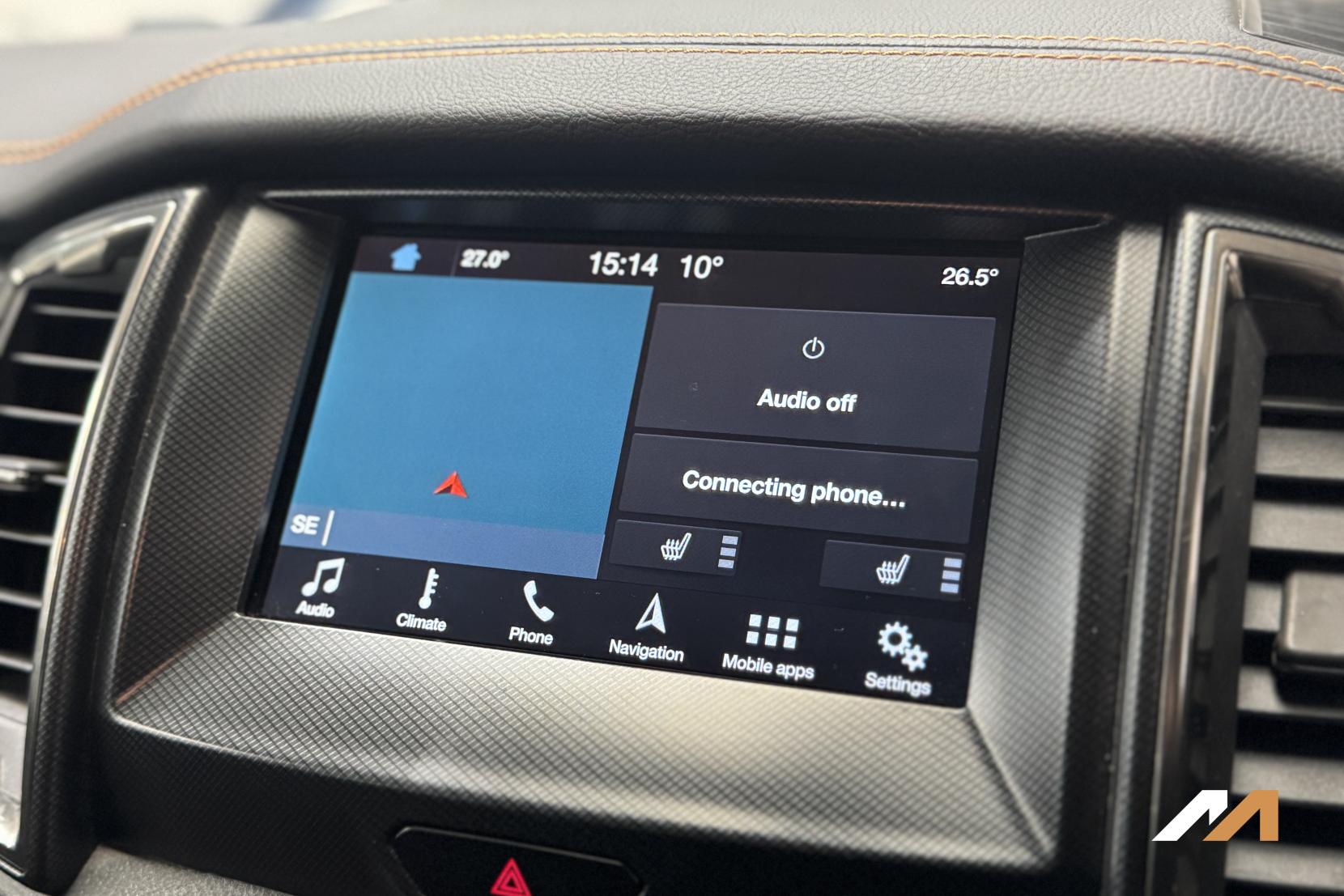 Ford Ranger 3.2 TDCi Wildtrak Pickup Double Cab 4dr Diesel Auto 4WD Euro 5 (200 ps)