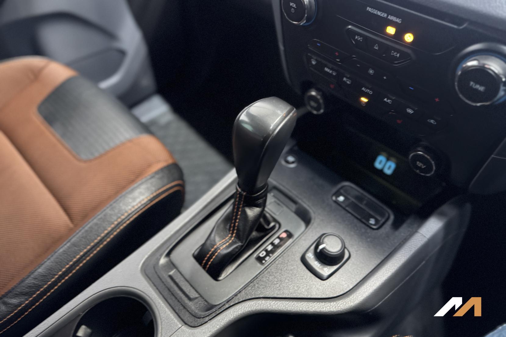 Ford Ranger 3.2 TDCi Wildtrak Pickup Double Cab 4dr Diesel Auto 4WD Euro 5 (200 ps)