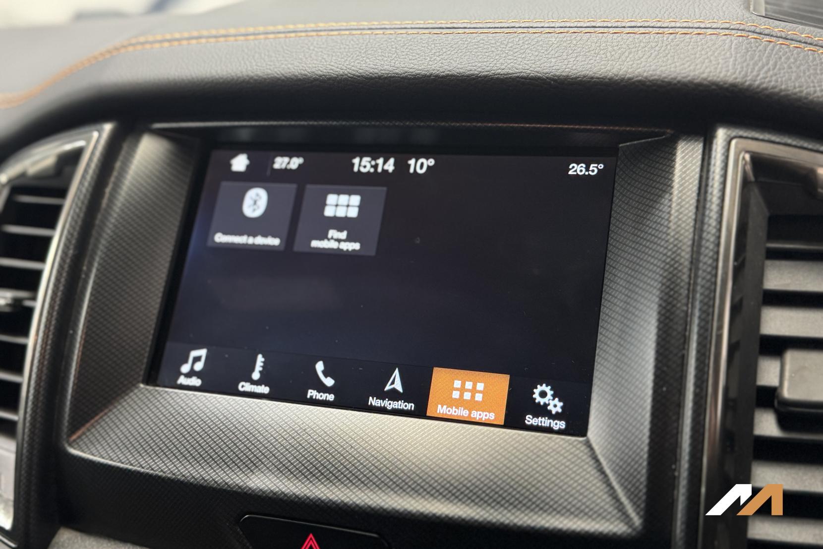 Ford Ranger 3.2 TDCi Wildtrak Pickup Double Cab 4dr Diesel Auto 4WD Euro 5 (200 ps)