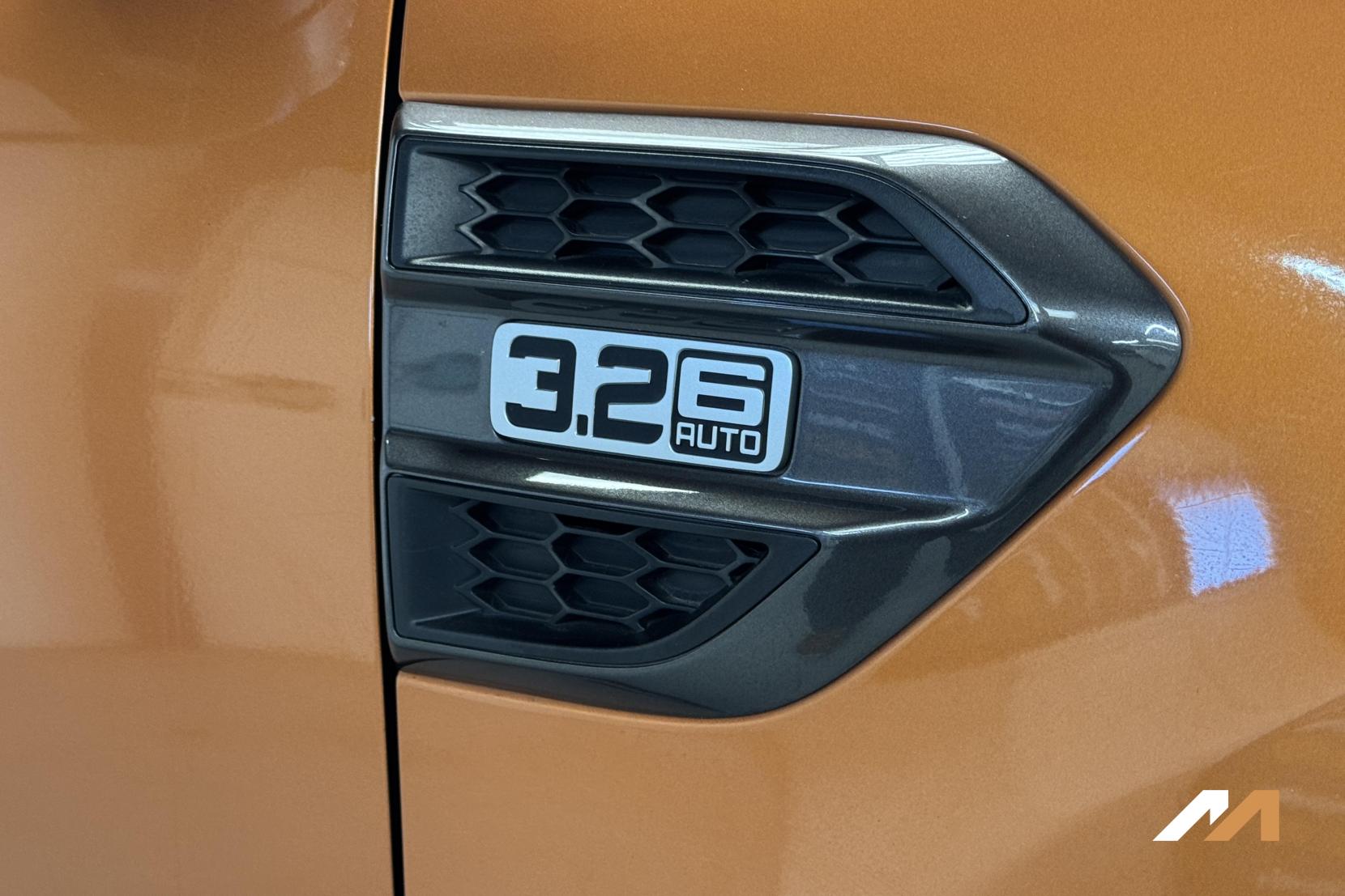 Ford Ranger 3.2 TDCi Wildtrak Pickup Double Cab 4dr Diesel Auto 4WD Euro 5 (200 ps)