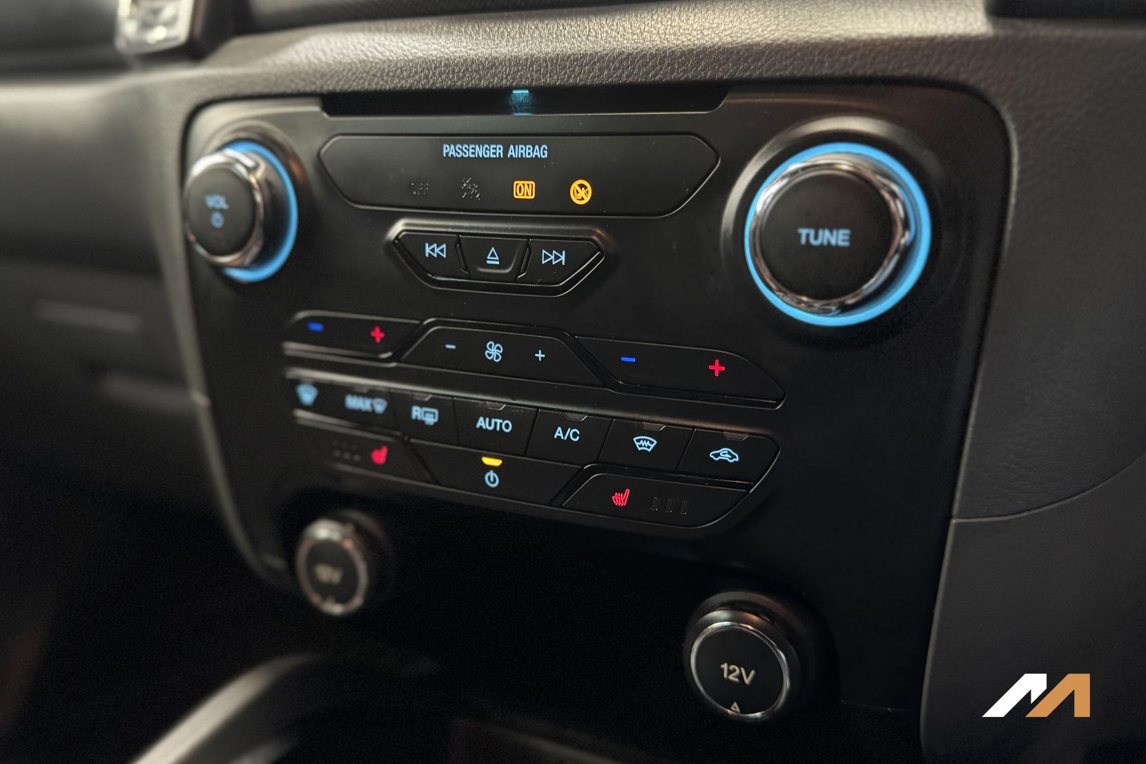 Ford Ranger 3.2 TDCi Wildtrak Pickup Double Cab 4dr Diesel Auto 4WD Euro 5 (200 ps)