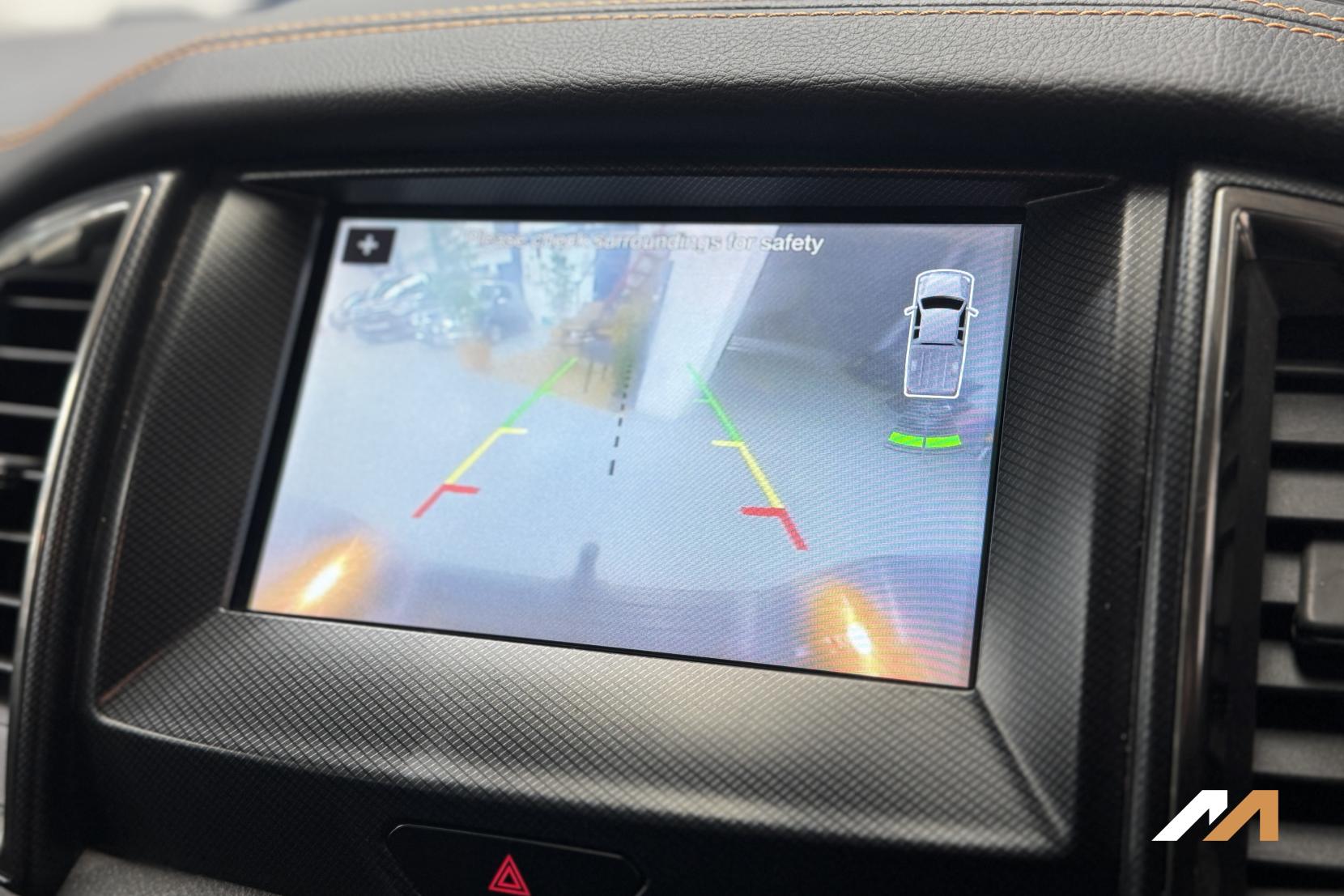 Ford Ranger 3.2 TDCi Wildtrak Pickup Double Cab 4dr Diesel Auto 4WD Euro 5 (200 ps)