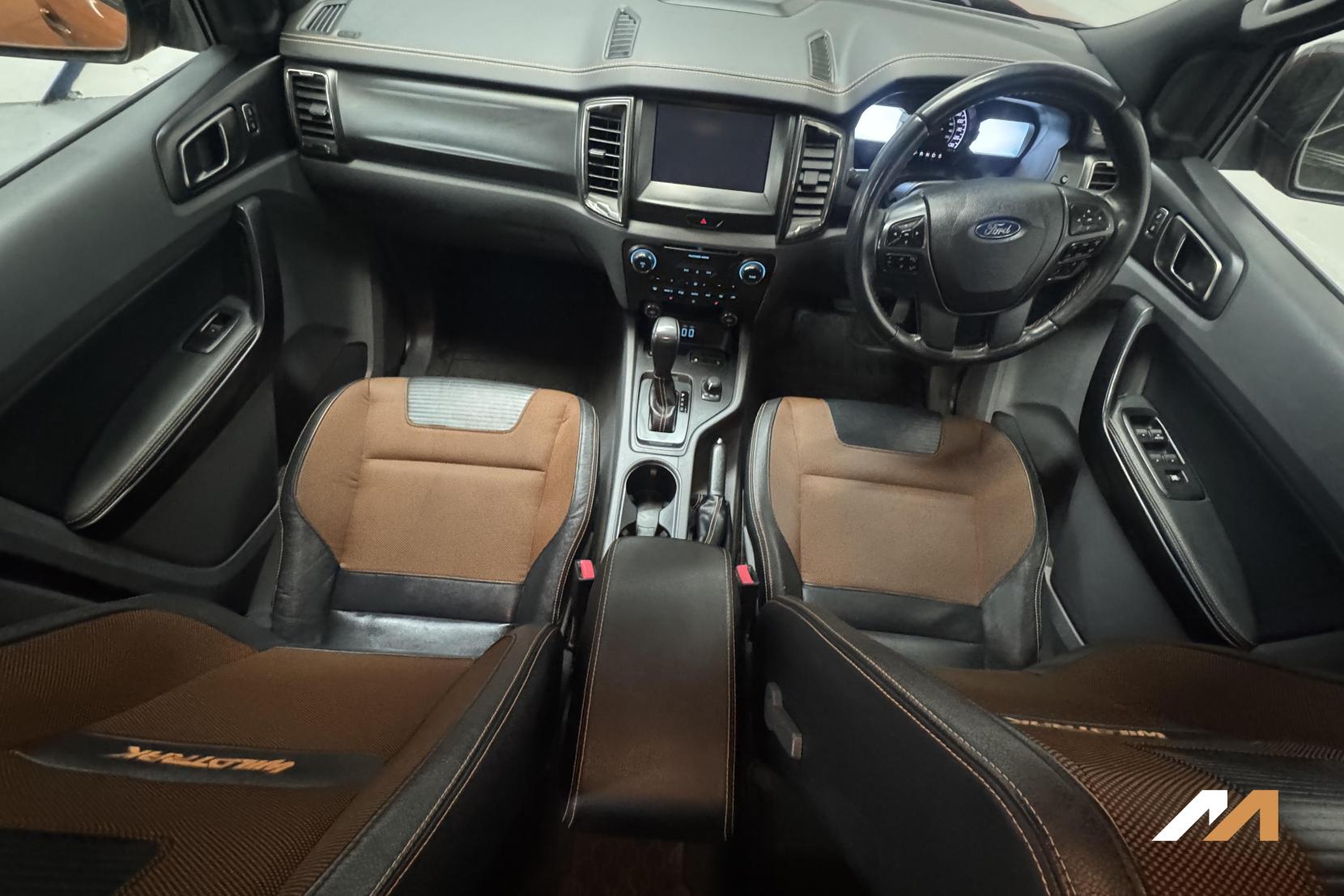 Ford Ranger 3.2 TDCi Wildtrak Pickup Double Cab 4dr Diesel Auto 4WD Euro 5 (200 ps)