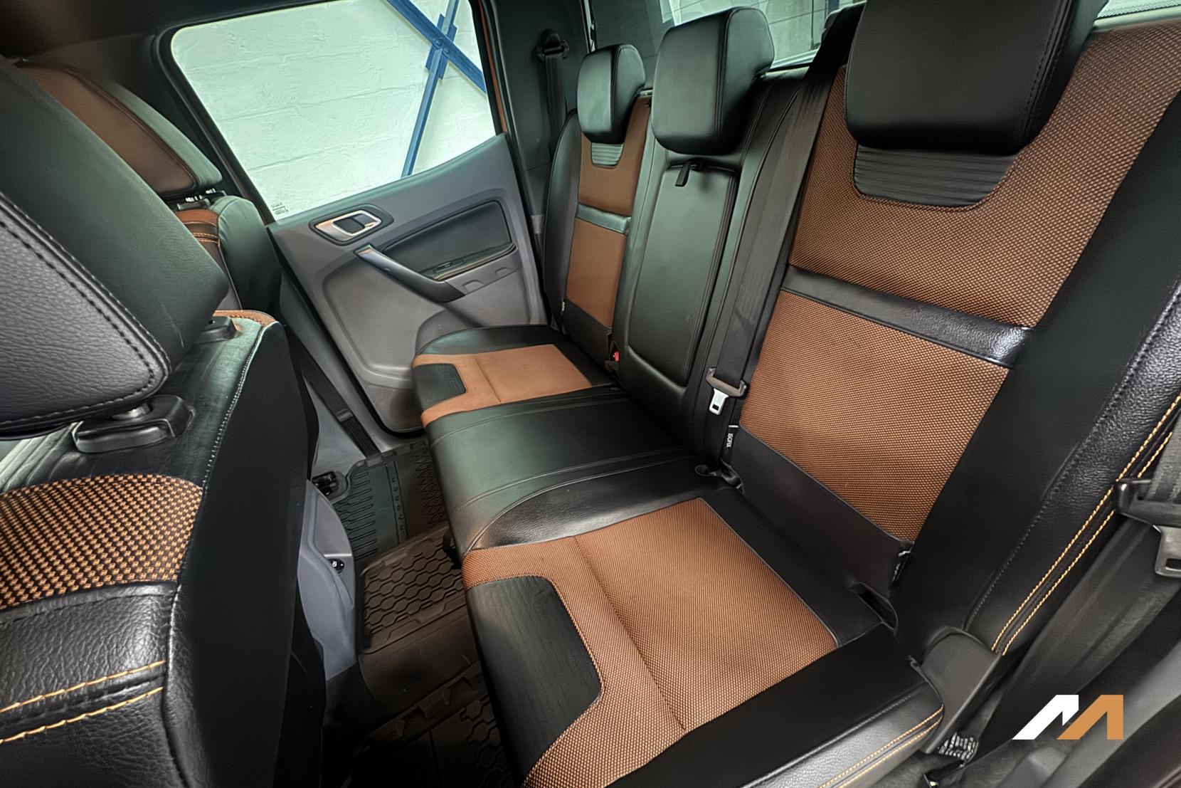 Ford Ranger 3.2 TDCi Wildtrak Pickup Double Cab 4dr Diesel Auto 4WD Euro 5 (200 ps)