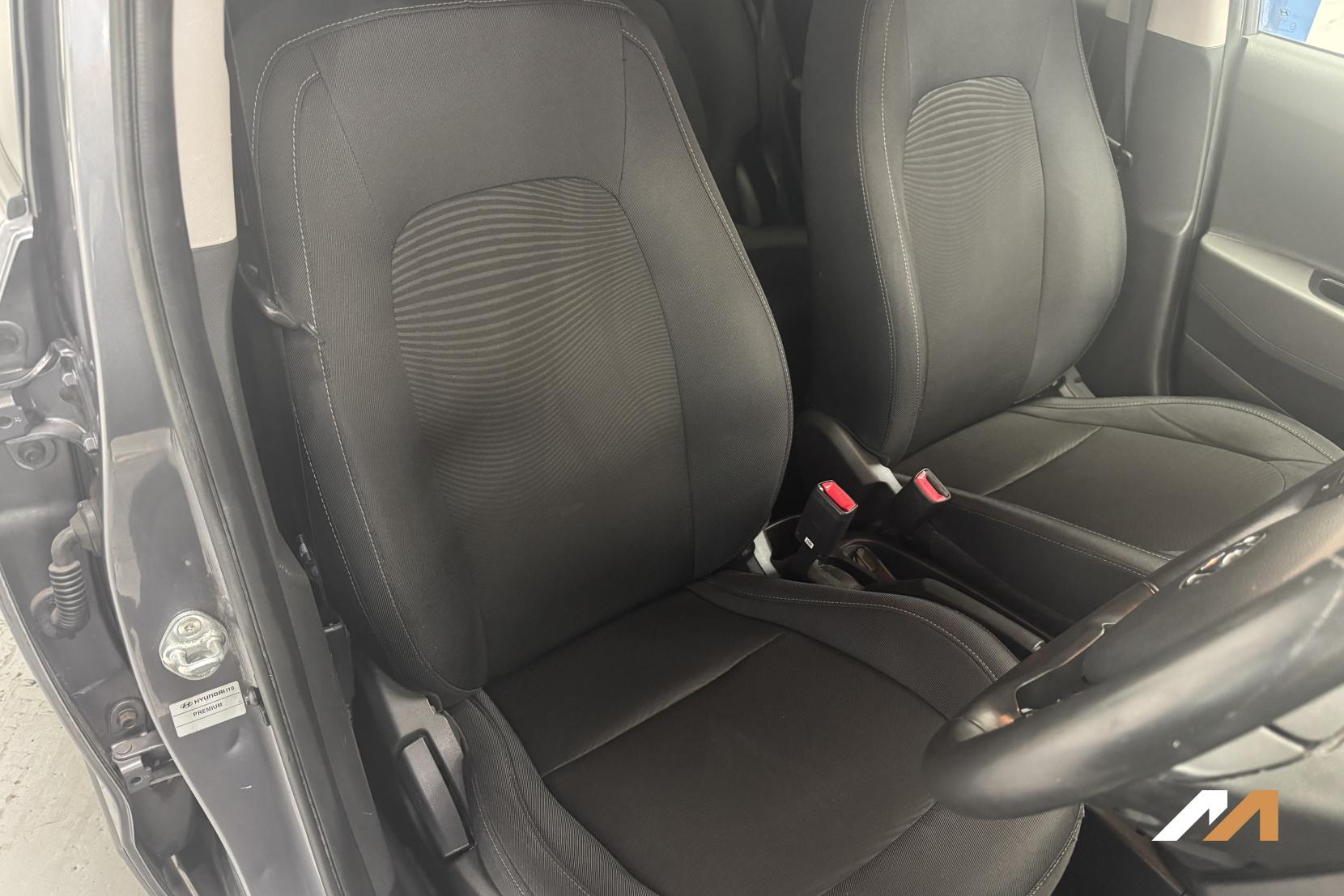 Hyundai i10 1.0 Premium Hatchback 5dr Petrol Manual Euro 6 (66 ps)