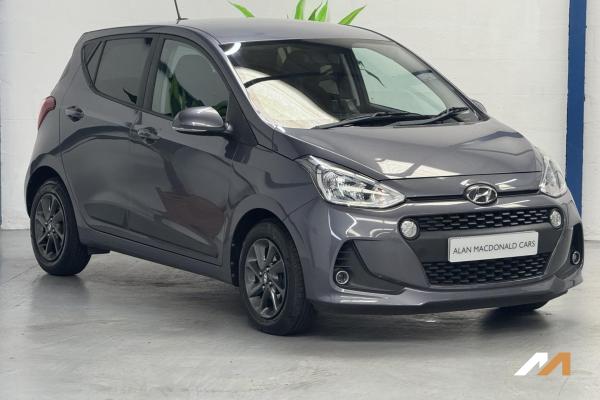 Hyundai i10 1.0 Premium Hatchback 5dr Petrol Manual Euro 6 (66 ps)