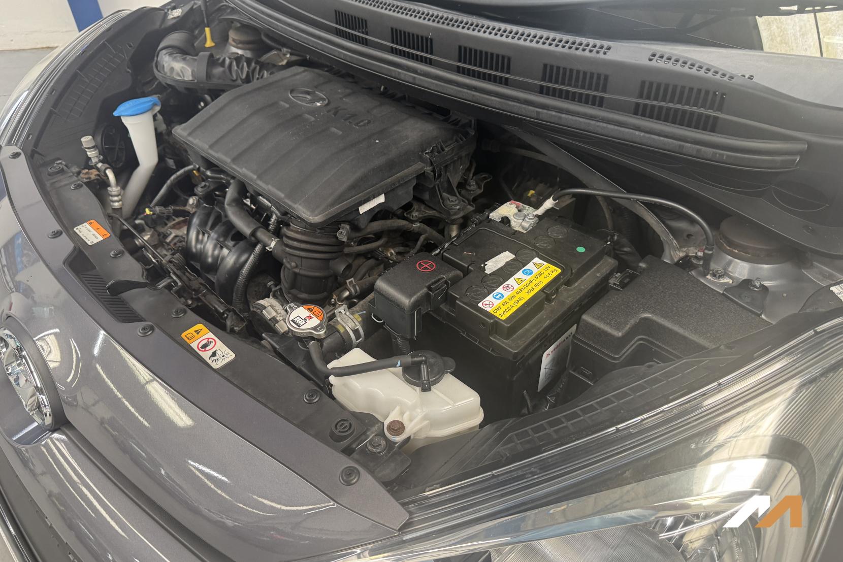 Hyundai i10 1.0 Premium Hatchback 5dr Petrol Manual Euro 6 (66 ps)