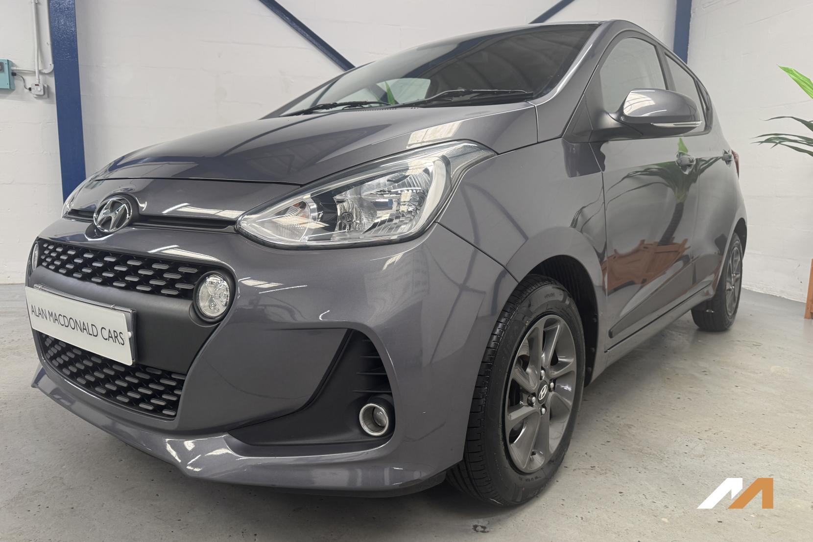 Hyundai i10 1.0 Premium Hatchback 5dr Petrol Manual Euro 6 (66 ps)