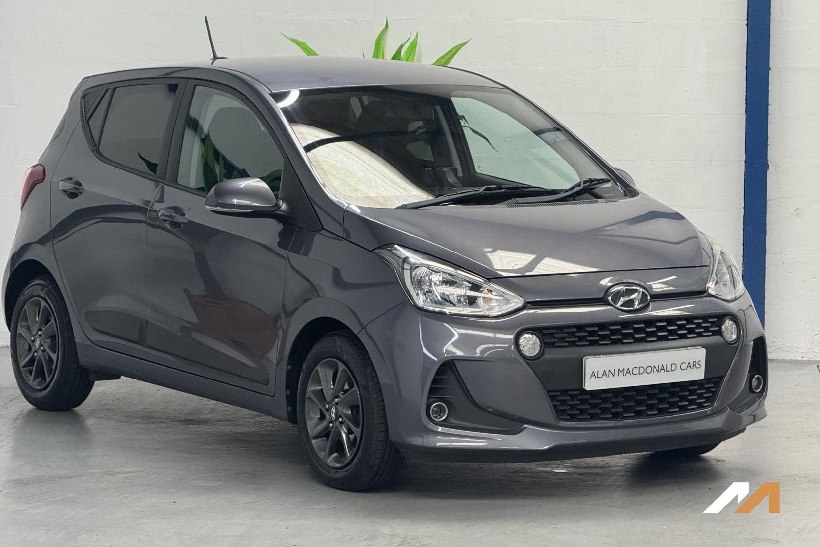 Hyundai i10 1.0 Premium Hatchback 5dr Petrol Manual Euro 6 (66 ps)