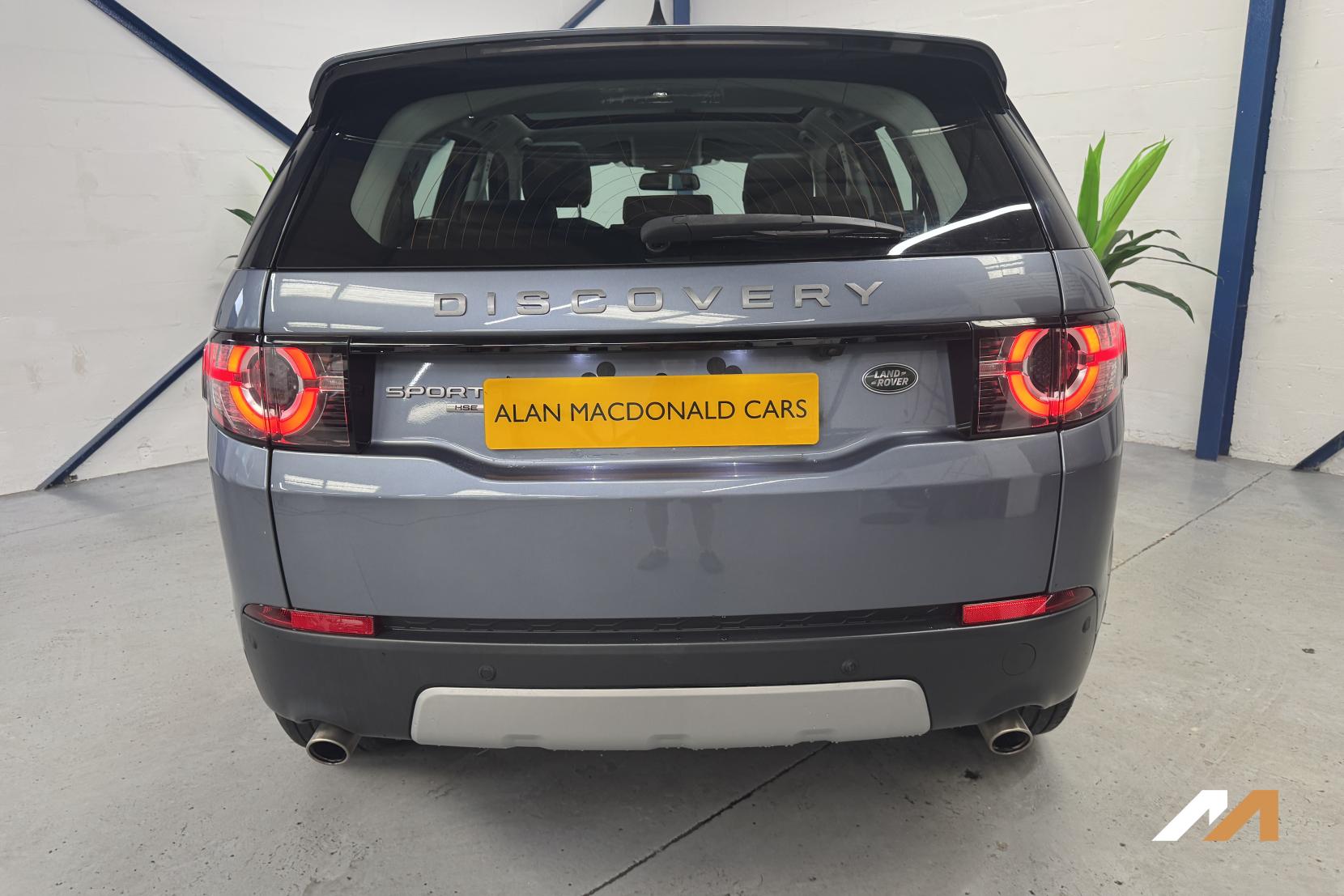 Land Rover Discovery Sport 2.0 TD4 HSE SUV 5dr Diesel Manual 4WD Euro 6 (s/s) (180 ps)