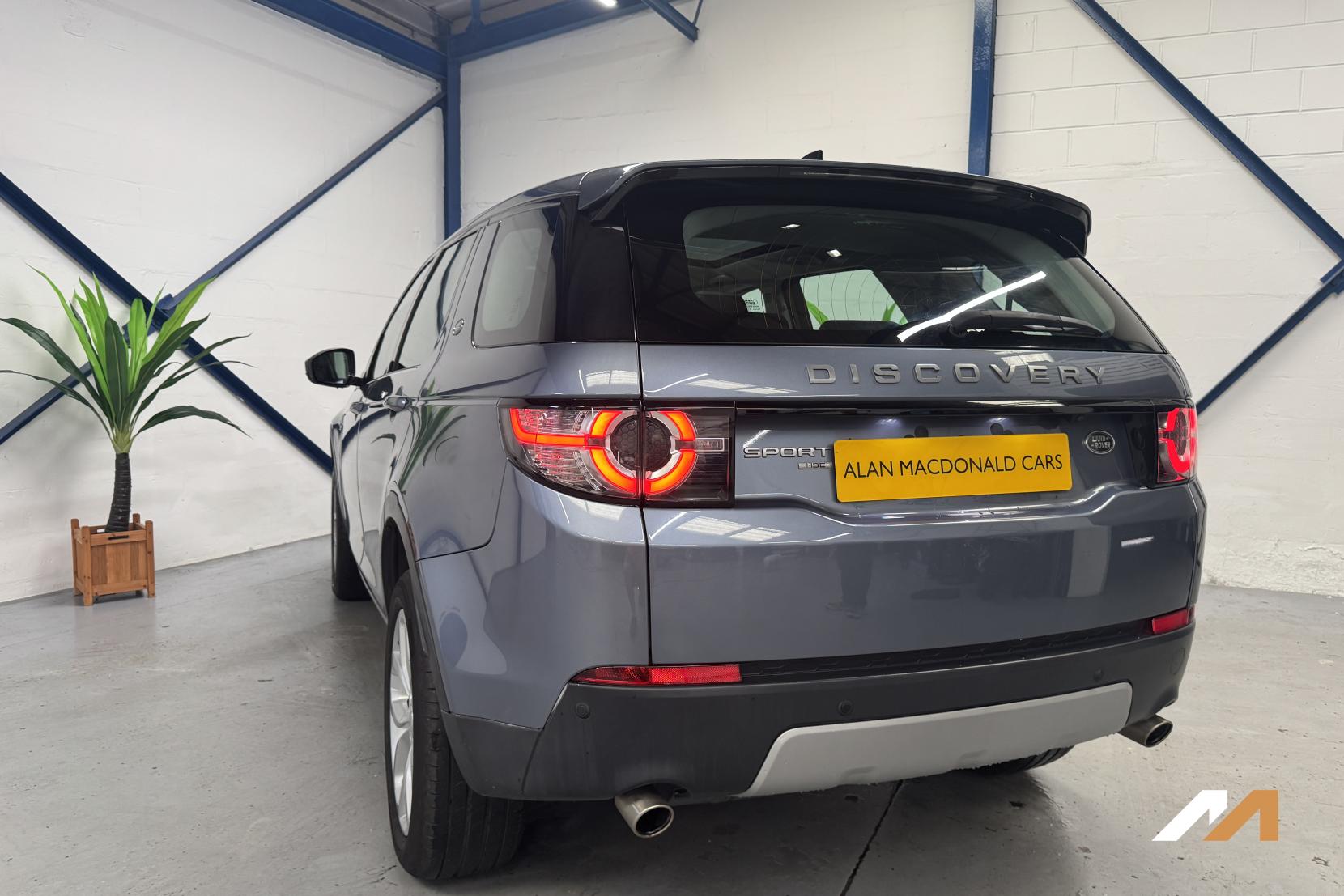 Land Rover Discovery Sport 2.0 TD4 HSE SUV 5dr Diesel Manual 4WD Euro 6 (s/s) (180 ps)