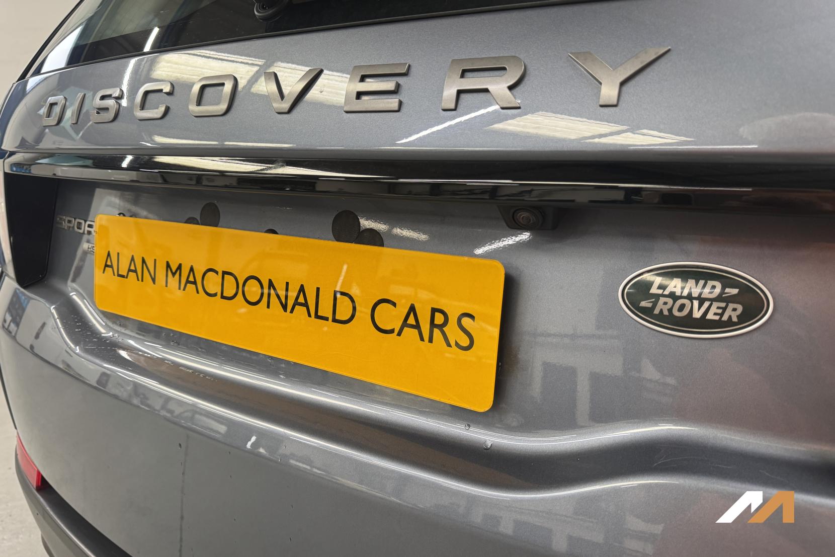 Land Rover Discovery Sport 2.0 TD4 HSE SUV 5dr Diesel Manual 4WD Euro 6 (s/s) (180 ps)