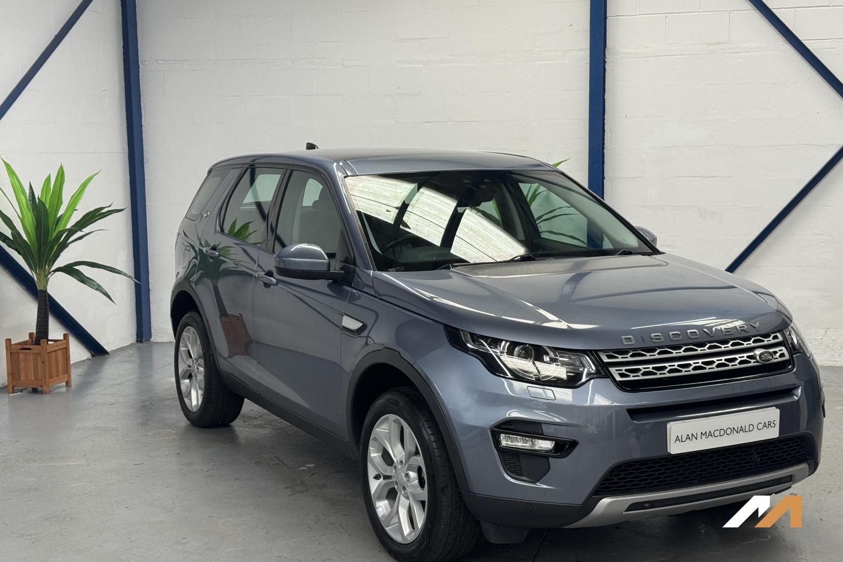 Land Rover Discovery Sport 2.0 TD4 HSE SUV 5dr Diesel Manual 4WD Euro 6 (s/s) (180 ps)