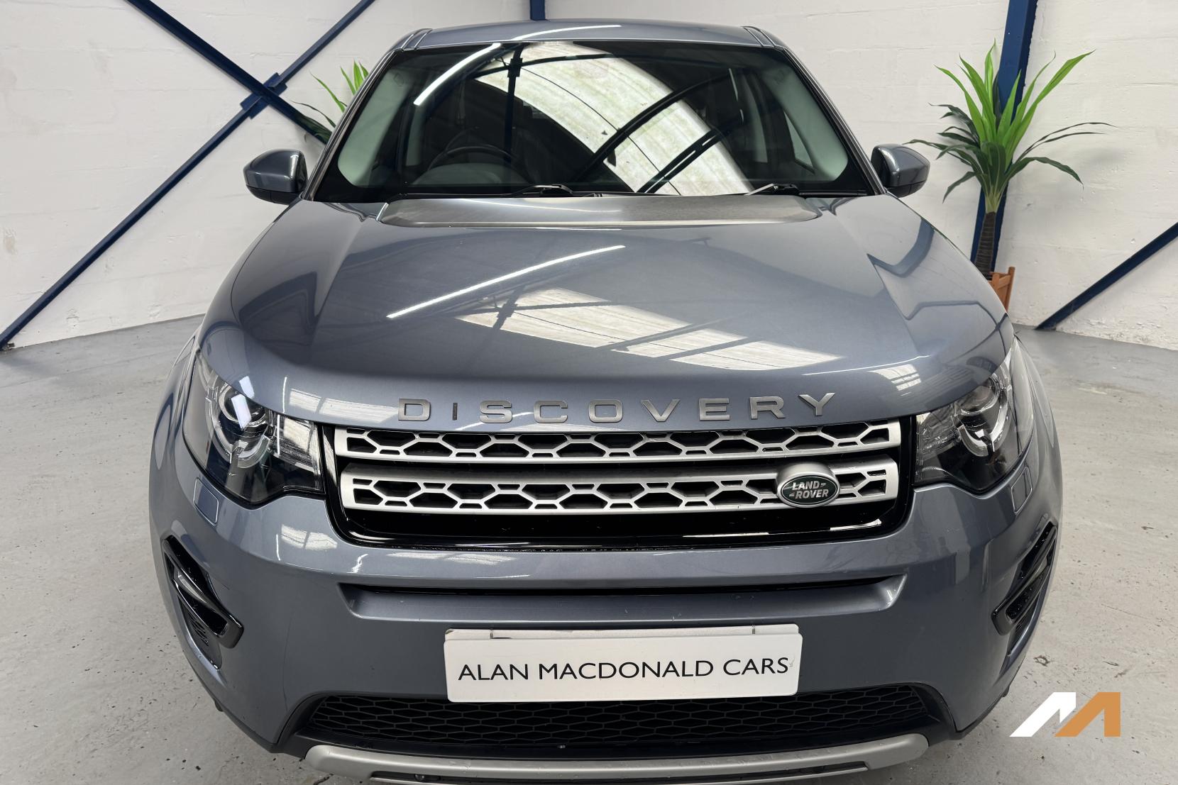 Land Rover Discovery Sport 2.0 TD4 HSE SUV 5dr Diesel Manual 4WD Euro 6 (s/s) (180 ps)