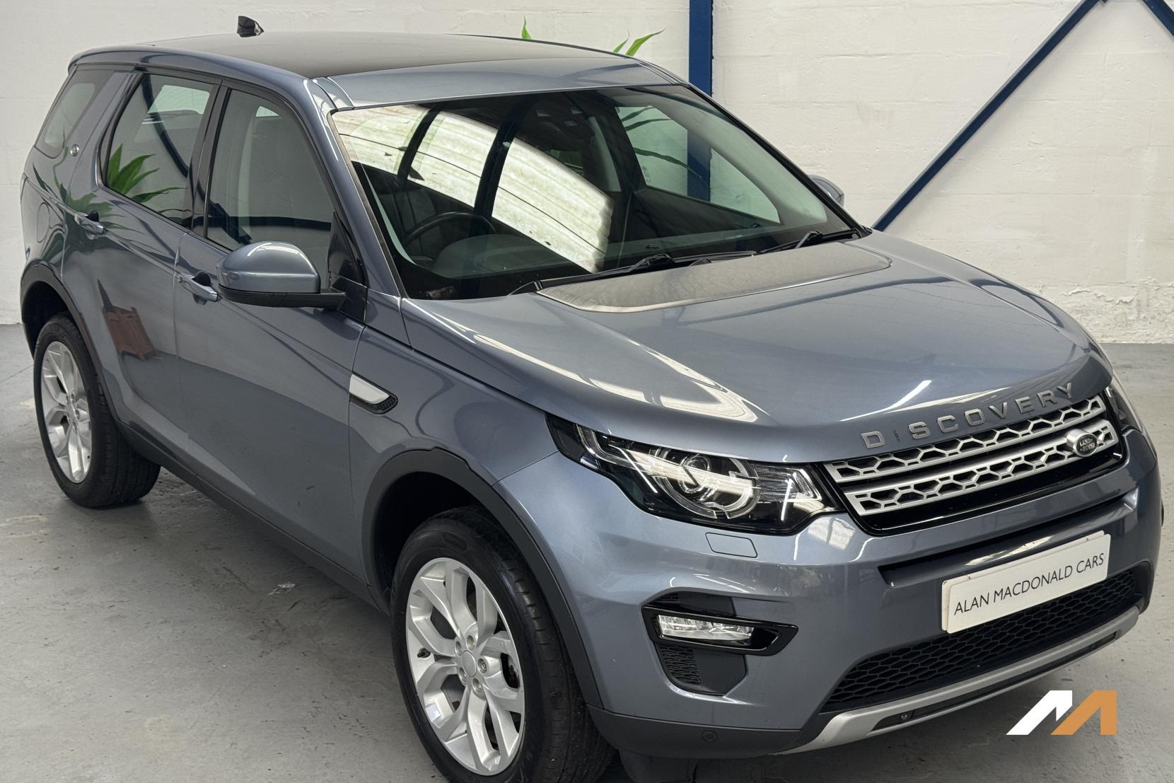 Land Rover Discovery Sport 2.0 TD4 HSE SUV 5dr Diesel Manual 4WD Euro 6 (s/s) (180 ps)