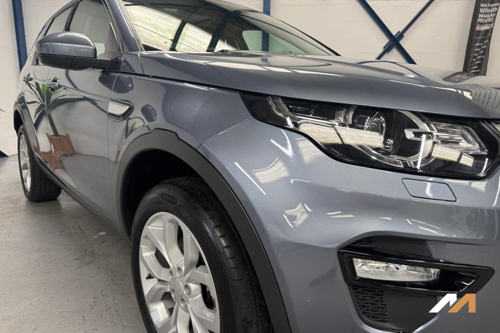 Land Rover Discovery Sport 2.0 TD4 HSE SUV 5dr Diesel Manual 4WD Euro 6 (s/s) (180 ps)