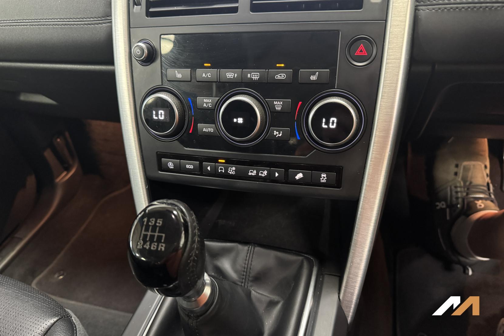 Land Rover Discovery Sport 2.0 TD4 HSE SUV 5dr Diesel Manual 4WD Euro 6 (s/s) (180 ps)