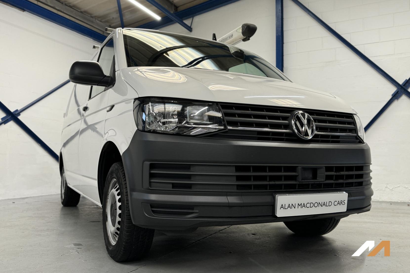 Volkswagen Transporter 2.0 TDI T28 BlueMotion Tech Startline Panel Van 5dr Diesel Manual FWD SWB Euro 6 (s/s) (84 ps)