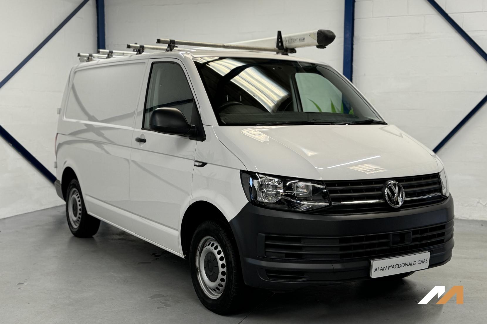 Volkswagen Transporter 2.0 TDI T28 BlueMotion Tech Startline Panel Van 5dr Diesel Manual FWD SWB Euro 6 (s/s) (84 ps)