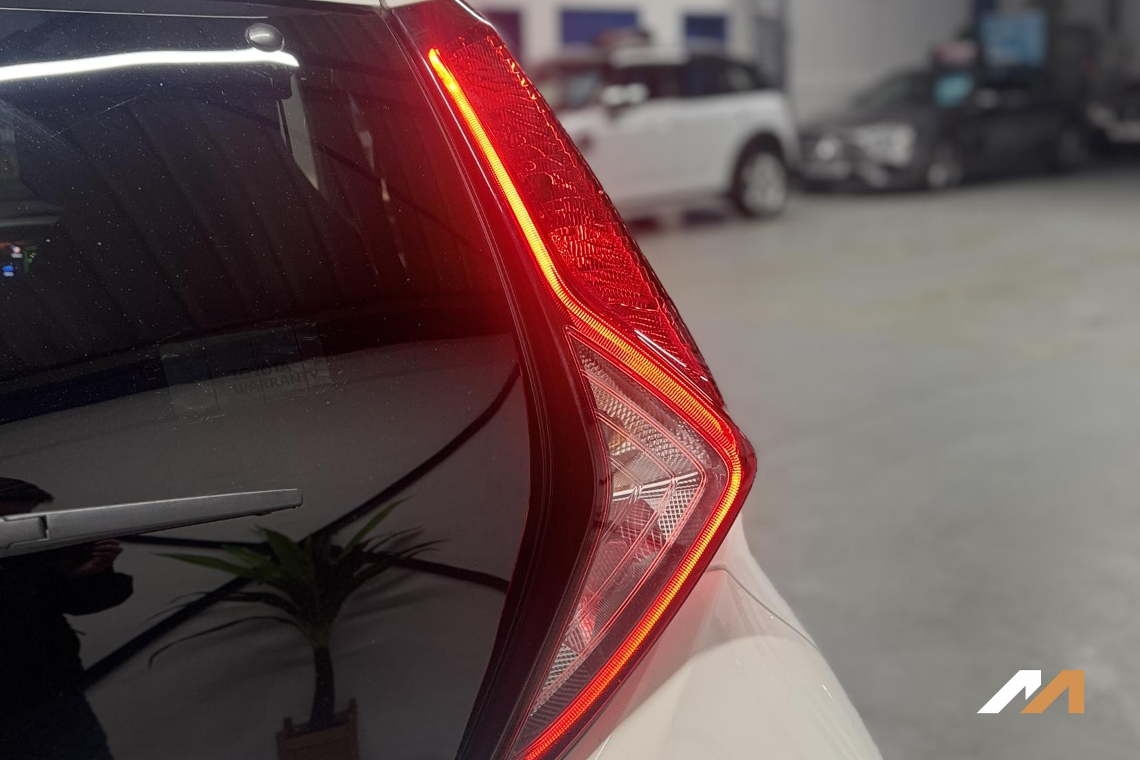 Toyota AYGO 1.0 VVT-i x-trend Hatchback 5dr Petrol Manual Euro 6 (Safety Sense) (71 ps)