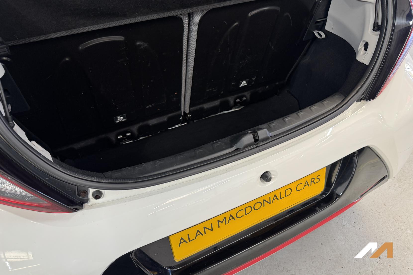 Toyota AYGO 1.0 VVT-i x-trend Hatchback 5dr Petrol Manual Euro 6 (Safety Sense) (71 ps)