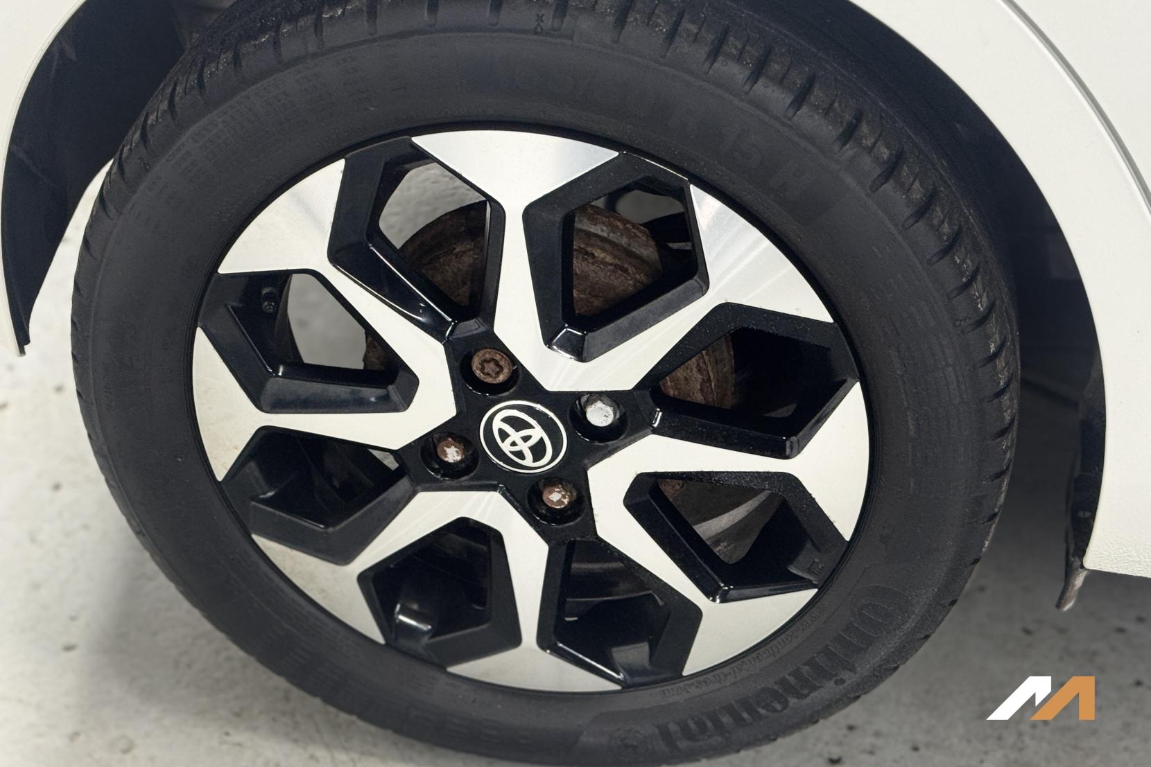 Toyota AYGO 1.0 VVT-i x-trend Hatchback 5dr Petrol Manual Euro 6 (Safety Sense) (71 ps)