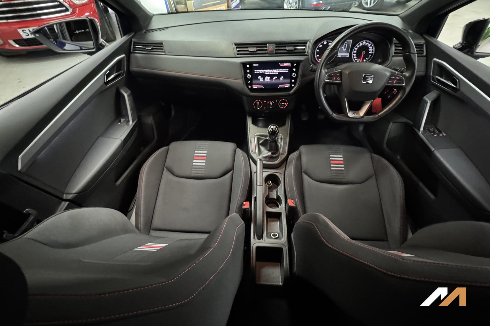 SEAT Ibiza 1.0 TSI FR Hatchback 5dr Petrol Manual Euro 6 (s/s) GPF (95 ps)