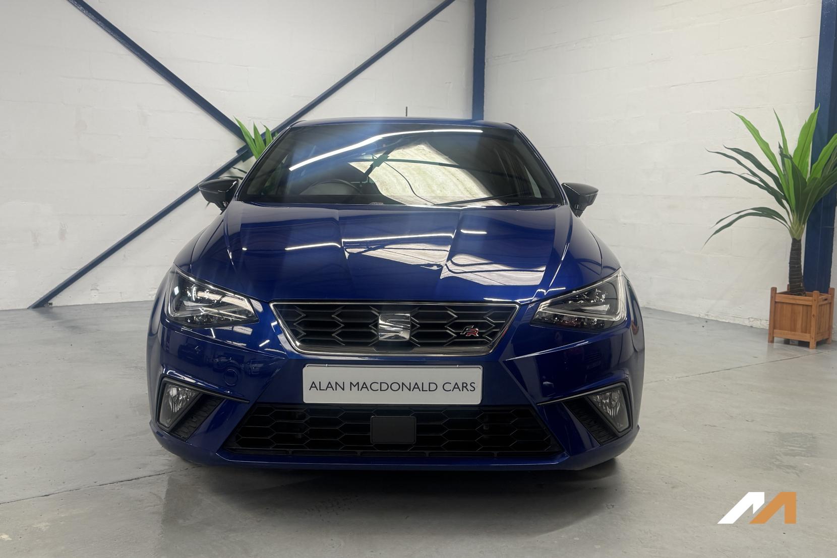 SEAT Ibiza 1.0 TSI FR Hatchback 5dr Petrol Manual Euro 6 (s/s) GPF (95 ps)