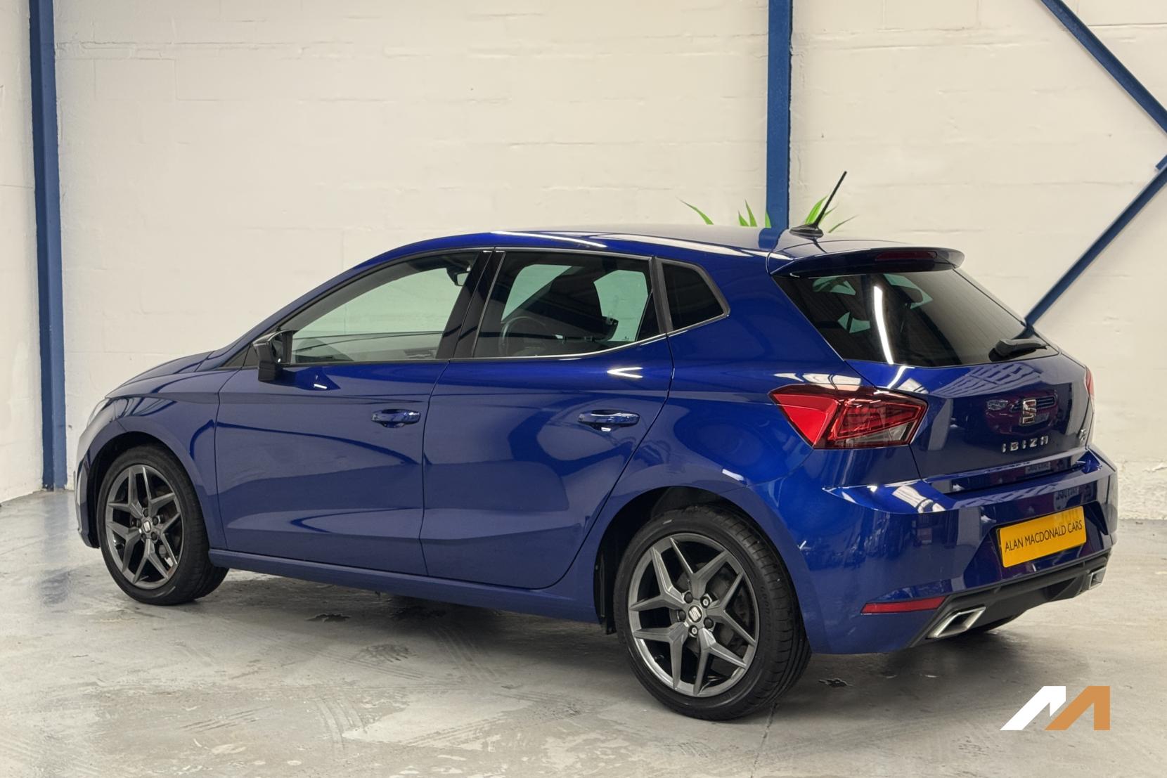 SEAT Ibiza 1.0 TSI FR Hatchback 5dr Petrol Manual Euro 6 (s/s) GPF (95 ps)