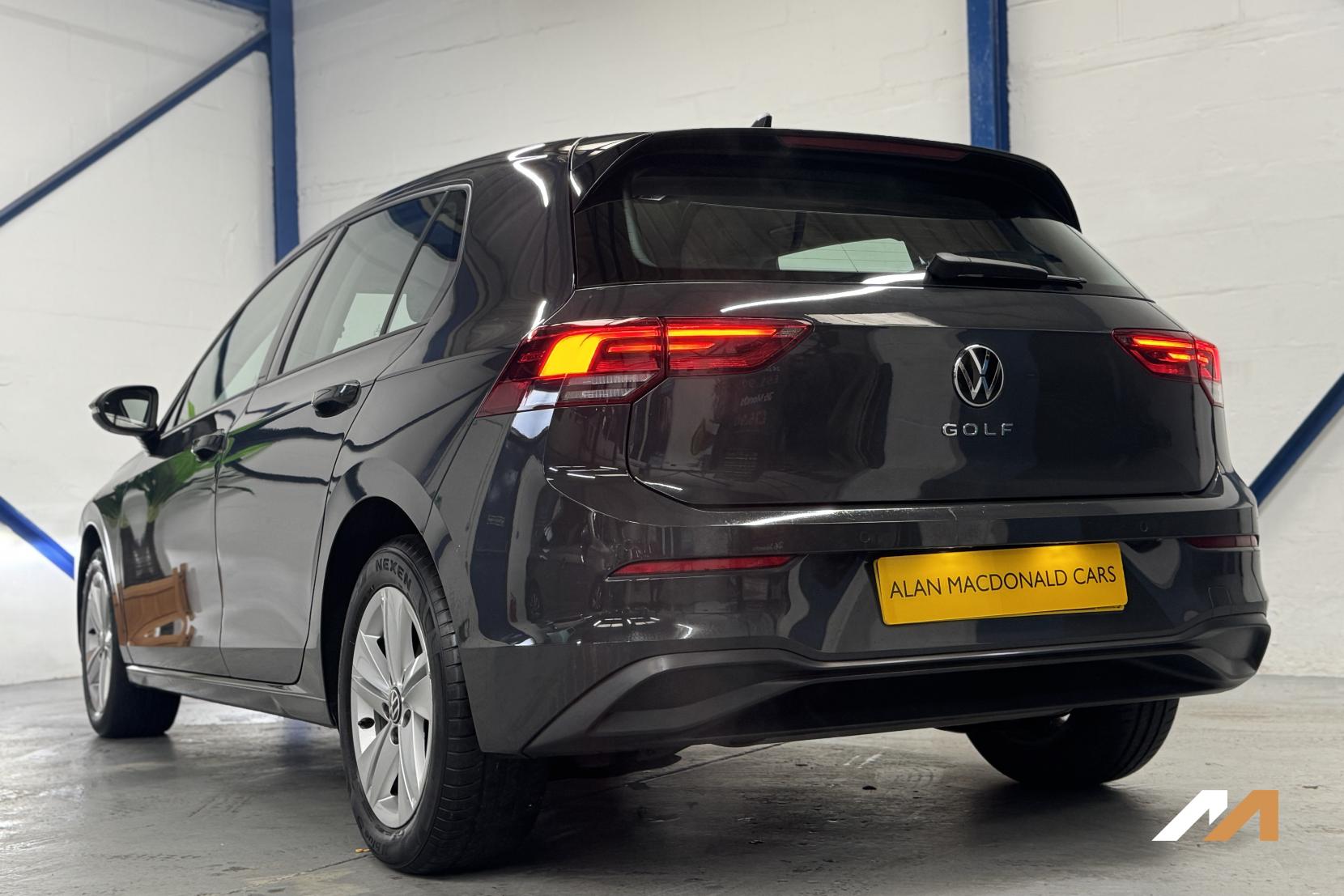 Volkswagen Golf 1.5 TSI Life Hatchback 5dr Petrol Manual Euro 6 (s/s) (150 ps)