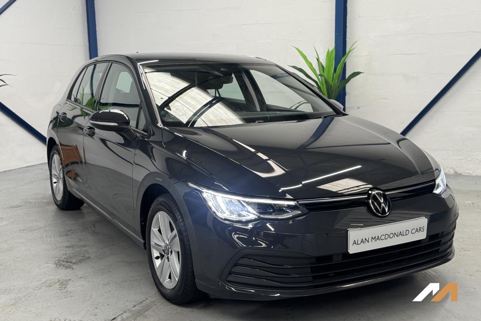 Volkswagen Golf 1.5 TSI Life Hatchback 5dr Petrol Manual Euro 6 (s/s) (150 ps)