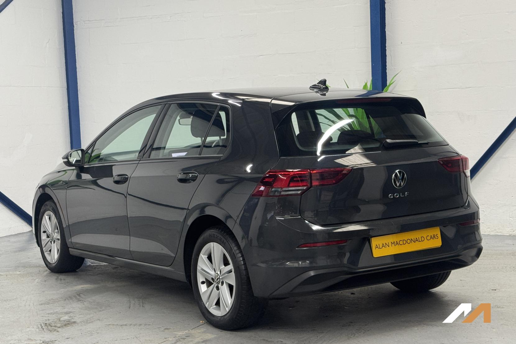 Volkswagen Golf 1.5 TSI Life Hatchback 5dr Petrol Manual Euro 6 (s/s) (150 ps)